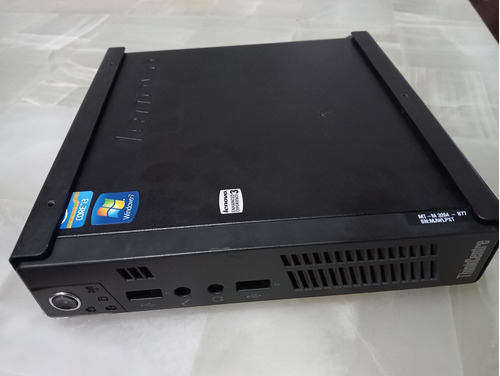 Lote 4 Piezas Mini Cpu Lenovo Tinkcentre I3 Envío Gratis 