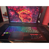 Laptop Gamer Msi Ge65 Raider I7 Rtx 2080 32gb 144hz Rgb