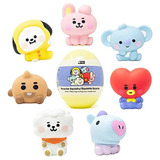 Hamee Line Friends Bt21 (bebé) [serie De Cápsulas Sorpresa]