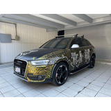 Audi Q3 Sline 2015