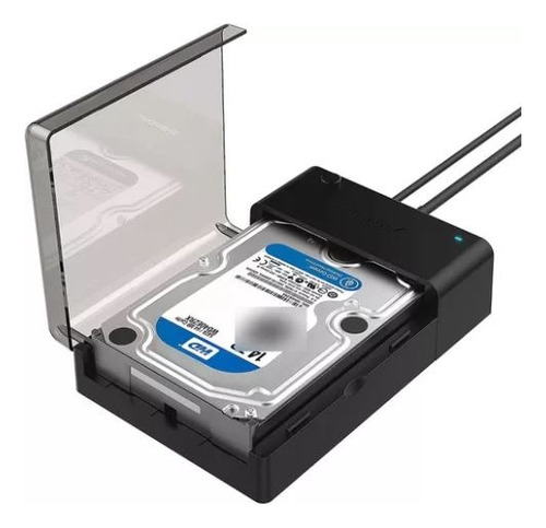 Estacion De Acoplamiento Ssd Usb 3.0 A Sata Sabrent 