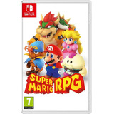 Super Mario Rpg Nintendo Switch Fisico Nuevo Sellado