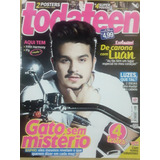 Pl561 Revista Toda Teen Nº232 Mar15 Luan Santana Fly Ariana