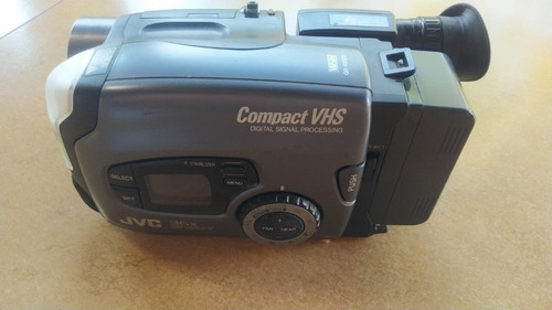  Filmadora Jvc Gr-ax920u ***para Retirada De Peças***