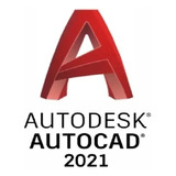 Autodsk Autocad 2021 Aut Desk - Envio Automático