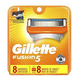 Afeitadora Gillette Fusion5 - Cuchillas De Afeitar Para Homb