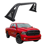 Rollbar Sport 3.0 Para Ram 1500 2009 - 2022 Go Rhino Negro