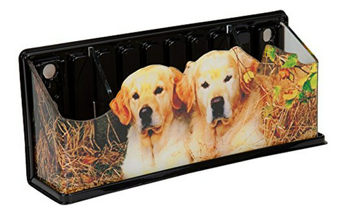 Cesta Labrador Retriever Duo Fun Caddy