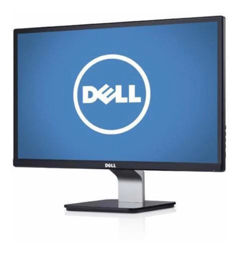 Monitor Dell Led-lit S2440lb De 24. En Perfecto Estado!