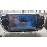 Psp Slim 2000 Piano Black Memoria 96gb Sony Playstation