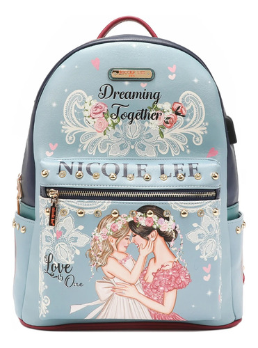 Mochila Nicole Lee