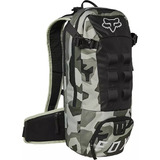 Mochila Fox De Hidratación Utility 18l Camo Para Mtb