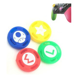 X4 Silicona Stick Grips Joystick Para Nintendo Switch Pro