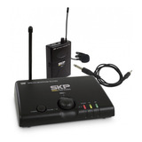 Microfono Inalambrico Skp Mini-iii Uhf