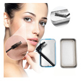 Oferta!1pz Jabon Para Cejas Detalladas +mini Brocha Az 