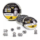 Balines Argus Pegasus Premium Cal 5,5mm- 19.5gr - X250u