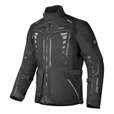 Jaqueta Para Motoqueiro X11 Expedition Masculina Preta