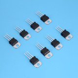 Surtido De Transistores 40 Piezas, 8 Tipos 7805 7809 7812 78