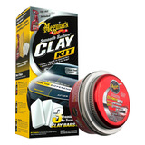 Kit Meguiars Smooth Surface + Cera De Pasta Incluye Obsequio