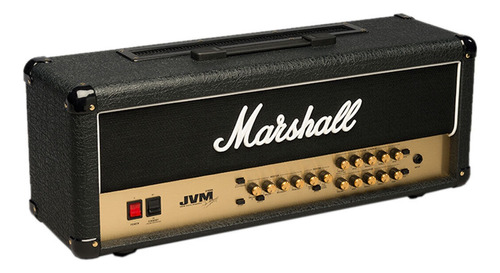  Marshall Jvm Jvm410h Amplificador Para Guitarra 100w Bulbos
