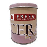 Vidmore Cera Depilatoria Fresa Ceramiel + Lienzos 1000gr