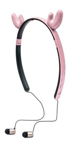 Headfone Fone De Ouvido Bluetooth In-ear Baby Rena Exbom