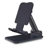 Suporte De Mesa Para Celular iPhone Mi Moto LG Ajustável 