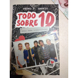 Libro Todo Sobre 1 D One Direction Pedro S Garfio