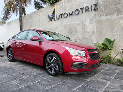 Chevrolet Cruze 2016 Ls