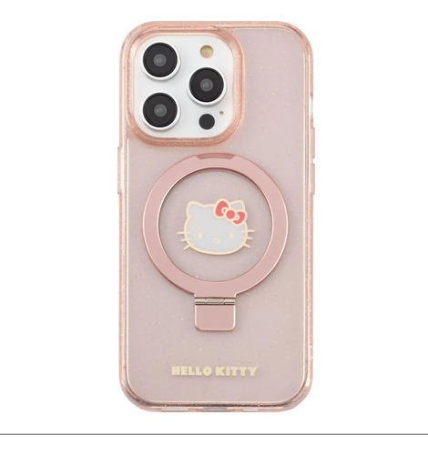 Funda Hello Kitty Original Para iPhone Con Magsafe 