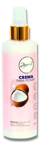 Crema Para Peinar Anyeluz - Ml A $160 - mL a $148