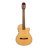 Guitarra Criolla Concierto Gracia Gold Eq Fishman