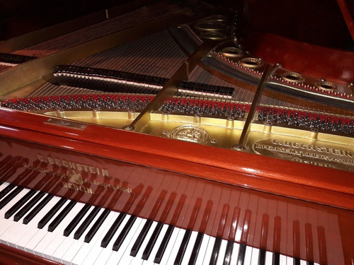 Piano De Cola C. Bechstein