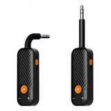 2 En 1 Transmisor Receptor Bluetooth  De Audio  Estéreo 