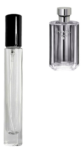 Decant Perfume Prada L'homme Edt Original 5 Ml