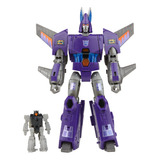 Transformers Generations Selecciona Legacy Voyager Cyclonus.