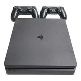 Playstation 4 Slim 2 Joysticks 