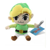 Peluche Toon Link De Zelda