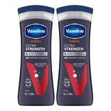 Loción Para Piel Seca Vaseline Para Hombres