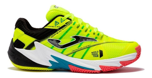 Zapatilla De Pádel Joma Open World Padel Tour Profesional