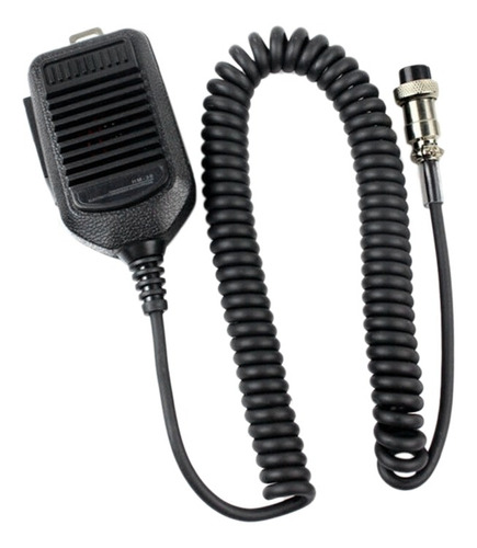 Micrófono De Mano Con Altavoz Hm-36 Para Icom Radio Ic-718 I