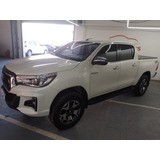 Toyota Hilux 2019 2.8 Cd Srx 177cv 4x4 At Ad921