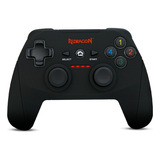 Joystick Inalámbrico Redragon Harrow G808 Negro (en Caja).