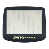 Mica Plastica Para Pantalla Gameboy Advance Gba