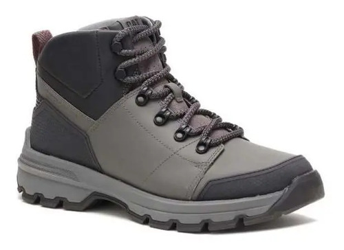 Bota Caterpillar Casual Negro/gris Para HombreP723771