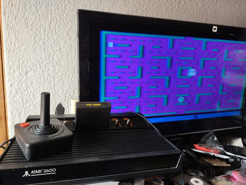 Consola Atari 2600 Darth Vader