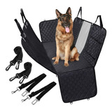 Anmupet  Funda  Ctora Asiento Trasero De Coche Mascotas...