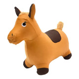 Caballo Inflable Montable Para Niños