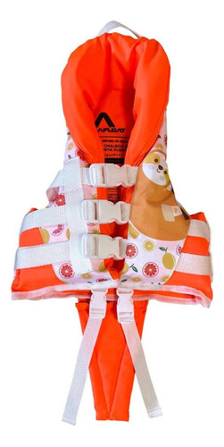 Chaleco Salvavida Para Niños Aquafloat Bebe-super Bebe