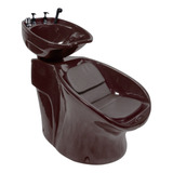 Cadeira Para Lavar Cabelos De Cubá Móvel Bullon Neon Shampoo